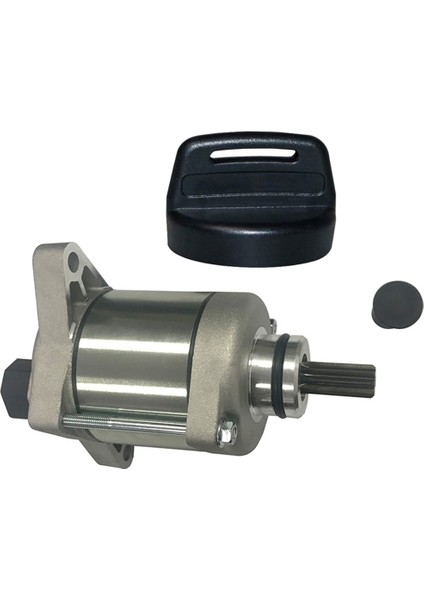 Beta Motor Marş Motoru 026070118000 Beta Enduro Bisiklet 250RR 250 Xtrainer 300 Rr 300RX 2013-2024 Anahtar Kapağı ile (Yurt Dışından)