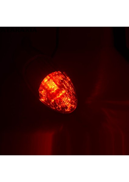 Honda Shadow Için Motosiklet Fren Lambası Arka Lambası Arka Gösterge Lambası (Yurt Dışından) fırsatları