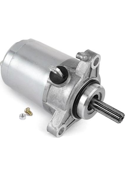 Yamaha Nmax GPD125 GPD150 LTS125 MWS125 YS125 Için Marş Motoru 54P-H1890-02 2PH-H1890-10 B7A-H1890-00 Motosiklet Parçaları (Yurt Dışından) modelleri