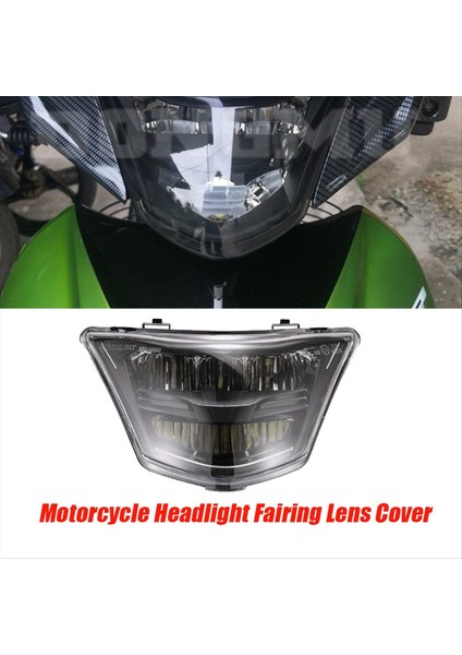 Yamaha LC135 V1 135GP Far LED 12V 35W Spoiler Maske Lens Kapağı Motosiklet Far Kaplama Çamurluğu (Yurt Dışından) fiyatları
