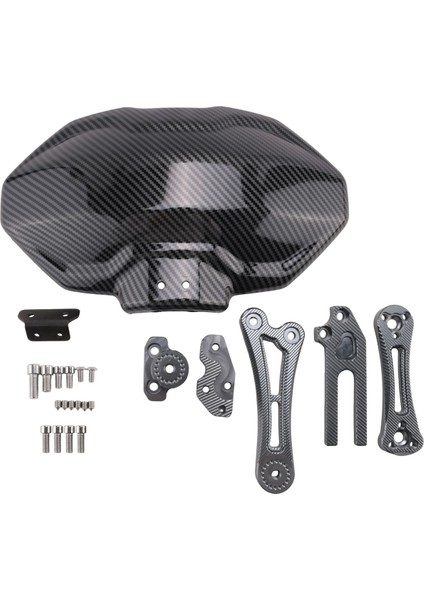 Honda Yamaha Tmax 530 Suzuki GN125 Kawasaki Z900,B Için Evrensel Motosiklet Tekerlek Arka Çamurluk Çamurluk Lastik Sıçrama Koruyucusu (Yurt Dışından) fiyatları