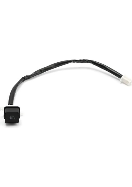 Honda Goldwing GL1800 2012-2017 F6B 2013-2017 Siyah Motosiklet Sis Farı Lambası Düğme Anahtarı (Yurt Dışından) modelleri