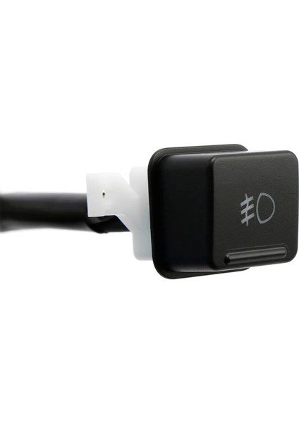 Honda Goldwing GL1800 2012-2017 F6B 2013-2017 Siyah Motosiklet Sis Farı Lambası Düğme Anahtarı (Yurt Dışından) fırsatları