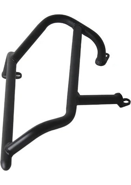 Motosiklet Aksesuarları Egzoz Koruması Çarpışma Çubuğu Tampon Susturucu Koruyucu Zontes 368G 368-G 368G Düşme Koruması (Yurt Dışından) indirimleri