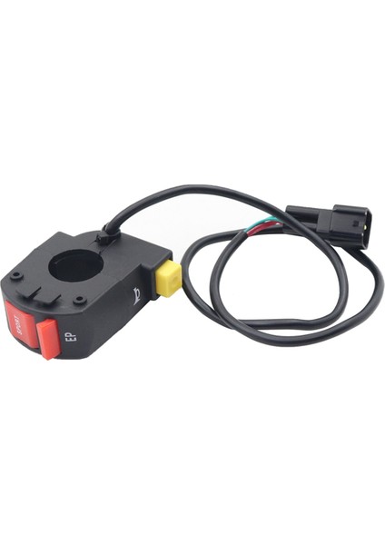 Elektrikli Off-Road Motosiklet Kombinasyon Anahtarı Korna Korna Kontrol Anahtarı Light Bee X/s Için Yeni Yüksek Kalite (Yurt Dışından) modelleri