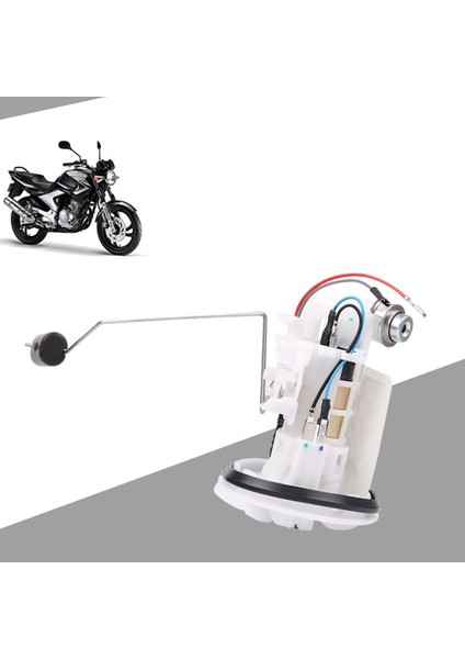 Yamaha YBR250 Ybr 250 2007 Aksesuarları Için Motosiklet Yakıt Pompası Benzin Pompası Grubu 1S4-13910-01 (Yurt Dışından) fiyatları