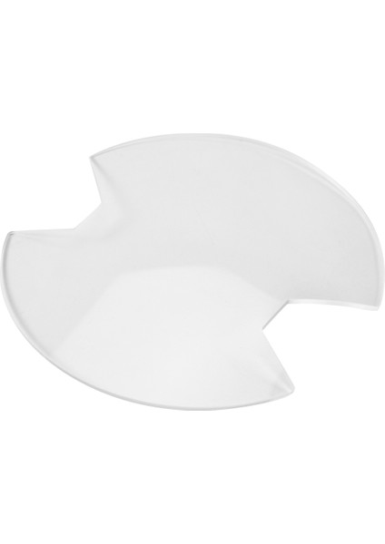 Triumph Trident 660 TRIDENT660 2021-2022 Için Motosiklet Far Koruma Kılıfı Ön Far Kılıfı Şeffaf (Yurt Dışından)