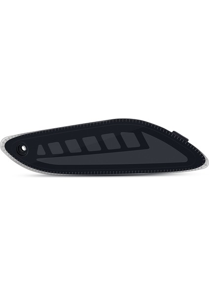 Vespa Sprint Primavera 50 125 150 Için Motosiklet Arka Dinamik Dönüş Sinyal Lambaları LED Fren Lambaları (Yurt Dışından)