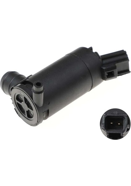 Lincoln Town Için 7L8Z-17664-A 7L8Z17664A 8C3417664AA F7C617664AB Ön Cam Yıkama Motoru (Yurt Dışından) indirimleri