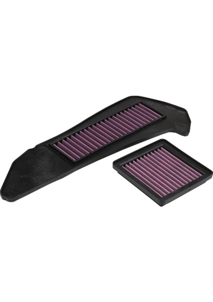 Yamaha XMAX250 XMAX300 2017-21 Için Motosiklet Hava Filtresi Hava Temizleyici (Yurt Dışından)