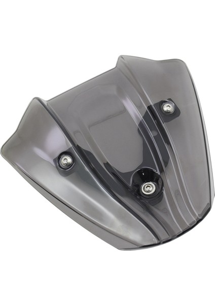 Motosiklet Ön Camı Ön Cam Rüzgar Deflektörü Ekranı 390DUKE 2024 Için (Yurt Dışından)