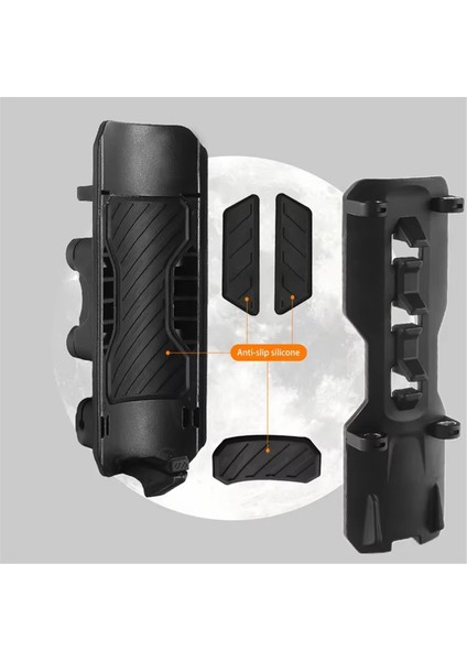 Evrensel Motosiklet Su Bardağı Tutucu 360° Ayarlanabilir Döndürülebilir Içecek Su Isıtıcıları Şişe Moto Aksesuarları R1200GS Için (Yurt Dışından) indirimleri