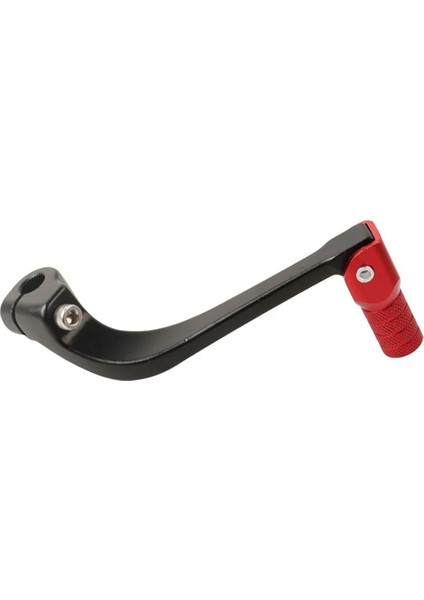 Motosiklet Ayarlanabilir Pedal Kolu Vites Kolu Honda MSX125 GROM125 Msx 125 2013-2024 Kırmızı (Yurt Dışından)