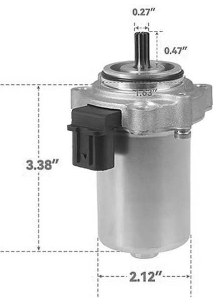 31300-HP5-601 Honda Rancher 420 TRX420 Fourtrax Rancher TRX500 Foreman Pioneer 500 100 Için Yeni Güç Vites Kontrol Motoru (Yurt Dışından) indirimleri