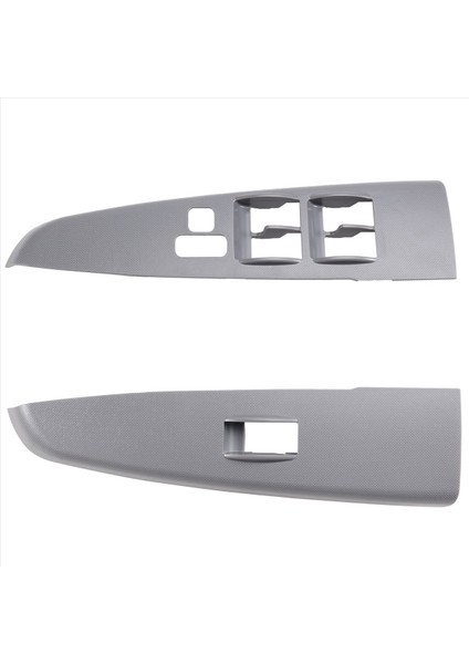 1paır Toyota Hılux Fortuner Vıgo 2005-2014 74232-0K020-B0 74231-0K020-B0 Kapı Erkek Üst Panel (Yurt Dışından)