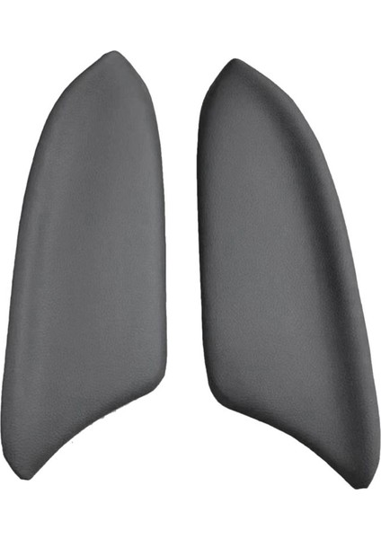 1paır Ön Kapı Paneli Kapak 83553-TA0-A31ZC 83503-TA0-A31ZC Honda Accord Sedan Için 2008-2012 Koltuk Panelleri Kapak Pad C (Yurt Dışından)