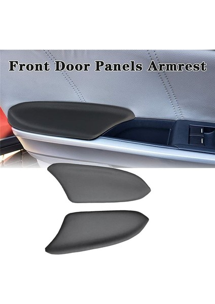1paır Ön Kapı Paneli Kapak 83553-TA0-A31ZC 83503-TA0-A31ZC Honda Accord Sedan Için 2008-2012 Koltuk Panelleri Kapak Pad C (Yurt Dışından) indirimleri