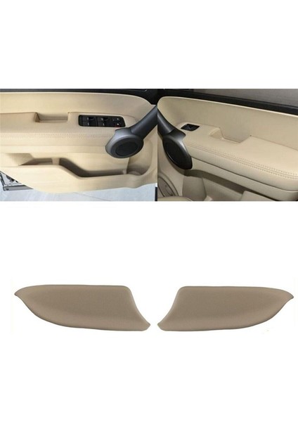 1paır Ön Kapı Paneli Kapak 83553-TA0-A31ZC 83503-TA0-A31ZC Honda Accord Sedan Için 2008-2012 Koltuk Panelleri Kapak Pad B (Yurt Dışından) fırsatları