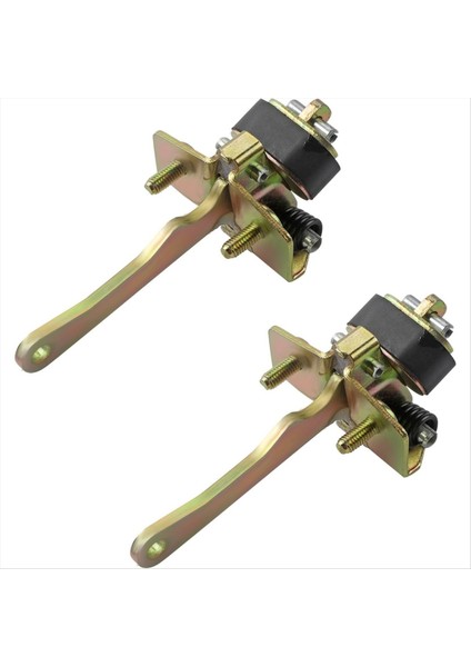 55235571AB Ön Sol ve Sağ Yan Kapı Kontrolü Jeep Cherokee Aracı Için Kendi Çek Süpe Xj Comanche Mj Wagoneer (Yurt Dışından)