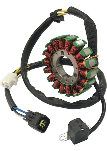 Suzuki Dr-Z 400 Sm DRZ400E Için Jeneratör Stator Magneto Stator DRZ400S Kawasaki KLX400 R Sr 32101-29F00 32101-29F10 (Yurt Dışından)