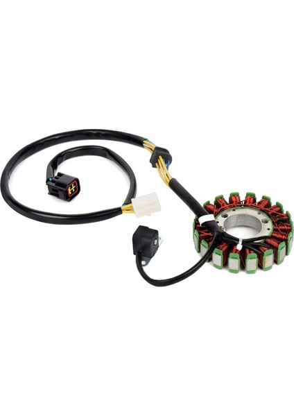 Suzuki Dr-Z 400 Sm DRZ400E Için Jeneratör Stator Magneto Stator DRZ400S Kawasaki KLX400 R Sr 32101-29F00 32101-29F10 (Yurt Dışından) fiyatları