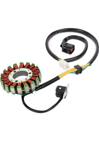 Suzuki Dr-Z 400 Sm DRZ400E Için Jeneratör Stator Magneto Stator DRZ400S Kawasaki KLX400 R Sr 32101-29F00 32101-29F10 (Yurt Dışından) modelleri