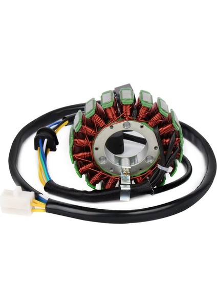 Suzuki Dr-Z 400 Sm DRZ400E Için Jeneratör Stator Magneto Stator DRZ400S Kawasaki KLX400 R Sr 32101-29F00 32101-29F10 (Yurt Dışından) fırsatları
