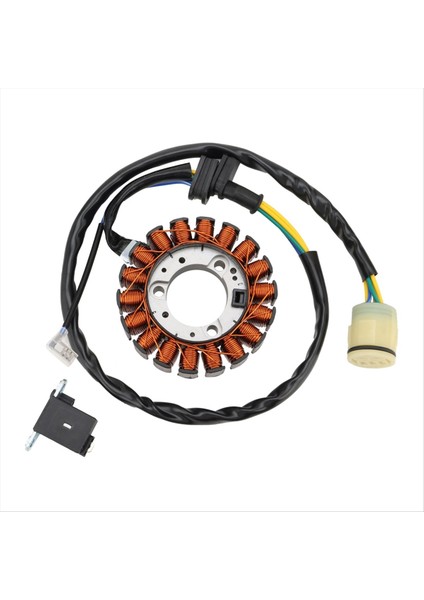 31120-HN7-000 31120-HN7-003 Motosiklet Stator Bobini Honda TRX400 Rancher Trx 400 Fa Fourtrax 400&#39 De Gpscape 2004-2007 (Yurt Dışından)