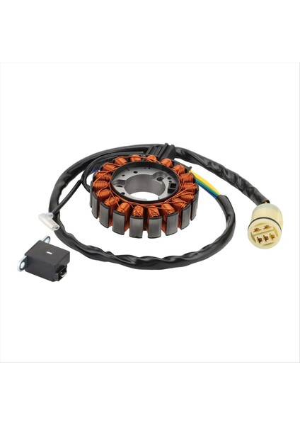 31120-HN7-000 31120-HN7-003 Motosiklet Stator Bobini Honda TRX400 Rancher Trx 400 Fa Fourtrax 400&#39 De Gpscape 2004-2007 (Yurt Dışından) fiyatları