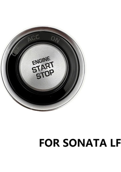 95430C1500 Hyundai Sonata 2016-2018 Için Araç Çalıştırma Durdurma Anahtarı Düğmesi Motor Tek Düğmeli Düğme 93502C3000 (Yurt Dışından) indirimleri
