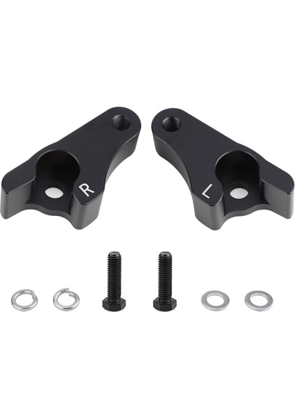 Motosiklet Parçaları Amortisör Takımı Arka Süspansiyon Braketi Alçaltma Bağlantı Takımı Harley Davidson Touring 2002-2022 (Yurt Dışından)