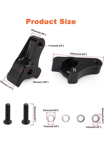 Motosiklet Parçaları Amortisör Takımı Arka Süspansiyon Braketi Alçaltma Bağlantı Takımı Harley Davidson Touring 2002-2022 (Yurt Dışından) fırsatları