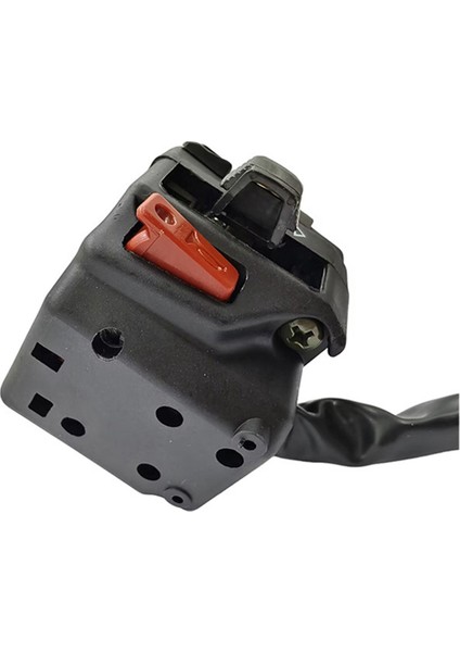 Sol Anahtar Motosiklet Gidon Kumandası Far Sinyal Sis Lambası Korna Anahtarı Click 150 Için (Yurt Dışından) fırsatları