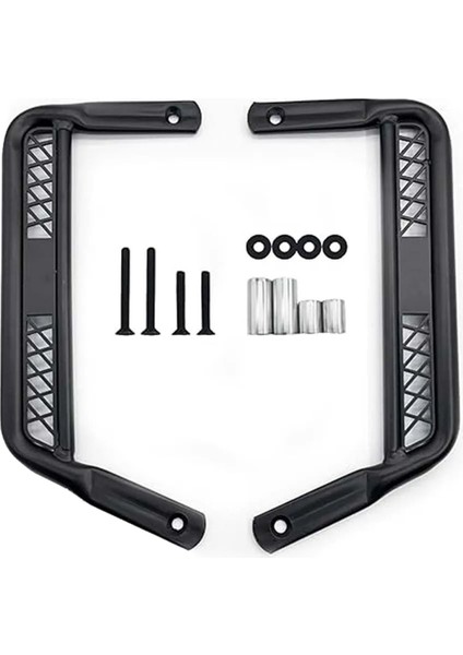 Yamaha Zuma 125 2022 2023 Ayak Pedalı Koruyucu Parçaları Motosiklet Ayak Mandalları Için Motosiklet Genişletilmiş Ayak Mandalları (Yurt Dışından)