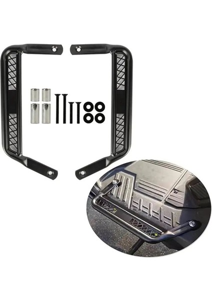 Yamaha Zuma 125 2022 2023 Ayak Pedalı Koruyucu Parçaları Motosiklet Ayak Mandalları Için Motosiklet Genişletilmiş Ayak Mandalları (Yurt Dışından) modelleri