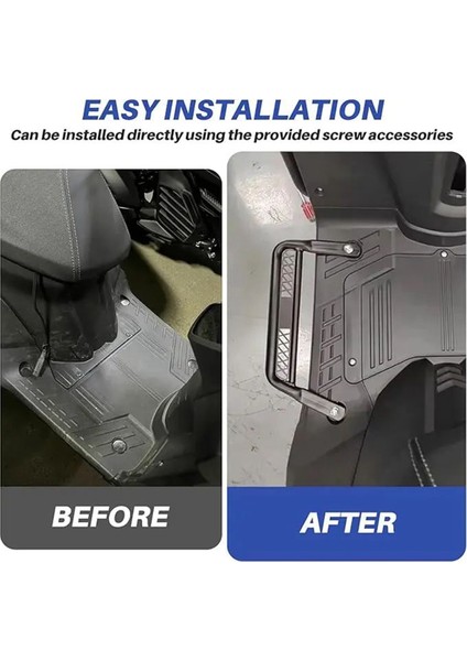 Yamaha Zuma 125 2022 2023 Ayak Pedalı Koruyucu Parçaları Motosiklet Ayak Mandalları Için Motosiklet Genişletilmiş Ayak Mandalları (Yurt Dışından) fırsatları