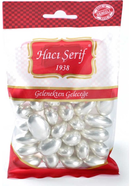 Gümüş Badem Draje 90g