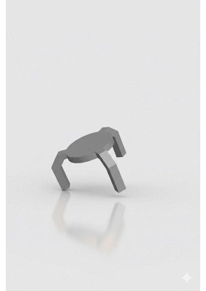 Hidroponik Sistem Akış Kesici Üst Süzgeç Parçası