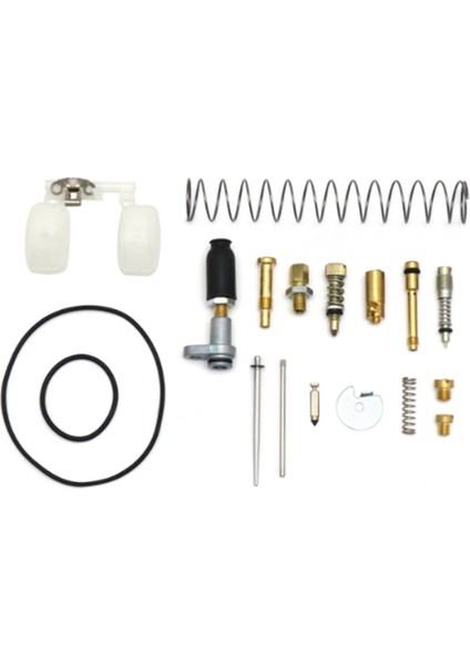 Dellorto Karbüratör Için Motosiklet Karbüratör Tamir Takımı Phbe Phbh Phbl Şamandıra, Sürgü Geri Dönüş Yayı, Jikle, Iğne, Rölanti Takımı (Yurt Dışından)