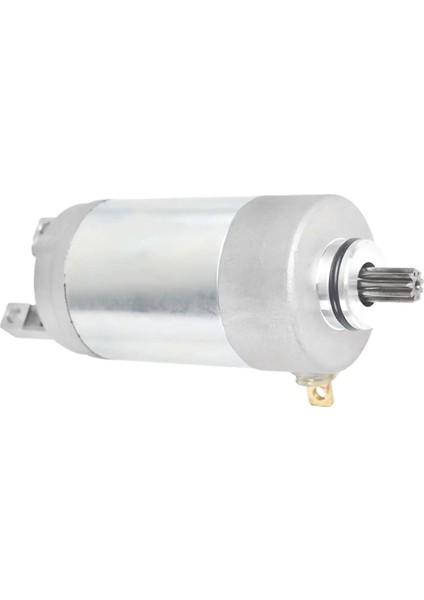 Motosiklet Marş Motoru 3FA-81800-01 Yamaha Grizzly 125 GRIZZLY125 Hunter YFM125 YFM125GH Breeze 125 3FA-81890-00 (Yurt Dışından)