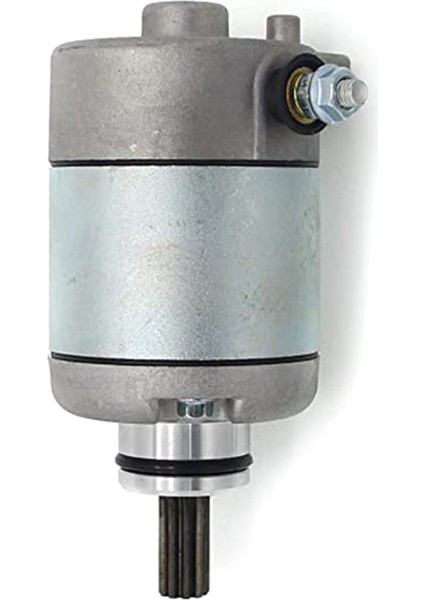 31200-KPP-861 Honda CBR125R Cbr 125 2004-2010 FS125 Sonıc 2001-2006 Motoru Için Motosiklet Marş Motoru 31200-KGH-911 (Yurt Dışından)