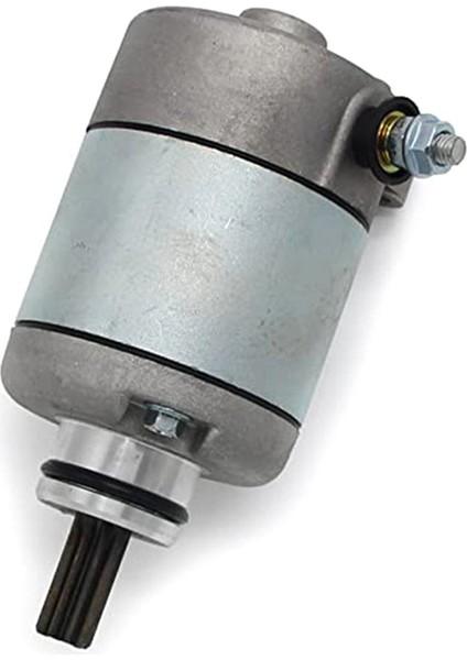 31200-KPP-861 Honda CBR125R Cbr 125 2004-2010 FS125 Sonıc 2001-2006 Motoru Için Motosiklet Marş Motoru 31200-KGH-911 (Yurt Dışından) fırsatları