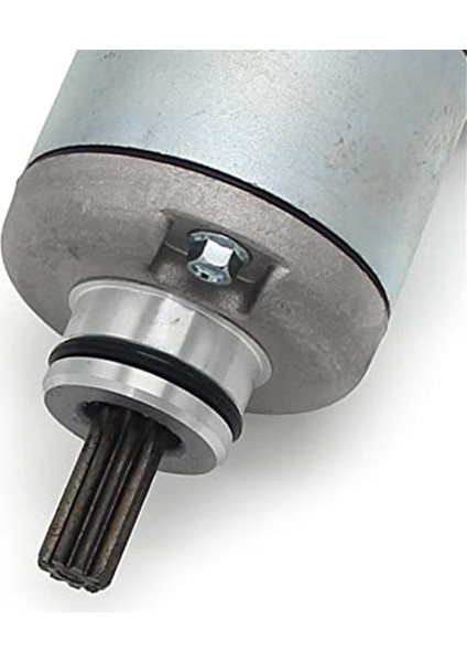 31200-KPP-861 Honda CBR125R Cbr 125 2004-2010 FS125 Sonıc 2001-2006 Motoru Için Motosiklet Marş Motoru 31200-KGH-911 (Yurt Dışından) indirimleri