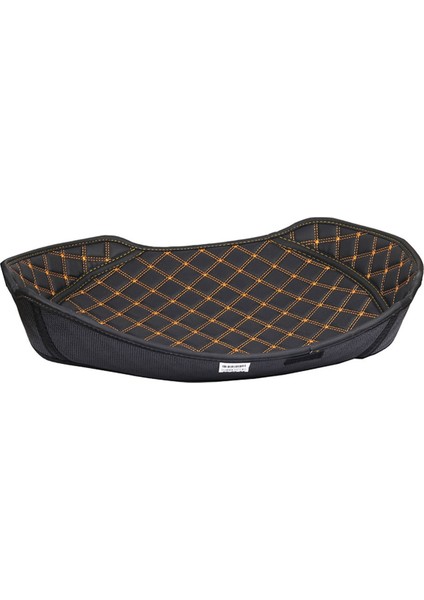 Motosiklet Arka Bagaj Çantası Astarı Bagaj Kutusu Içi Gıvı V47 Arka Kuyruk Koltuk Çantası Çanta Astarı Ped Aksesuarları Üst (Yurt Dışından)