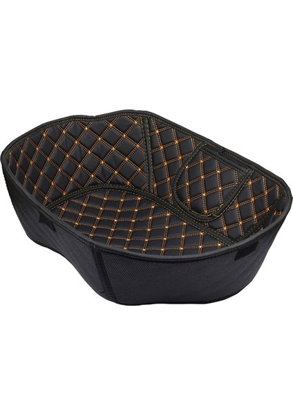 Motosiklet Arka Bagaj Çantası Astarı Bagaj Kutusu Içi Gıvı V47 Arka Kuyruk Koltuk Çantası Çanta Astarı Ped Aksesuarları Üst (Yurt Dışından) indirimleri