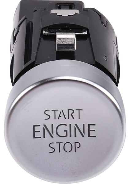 Vw Passat 2015-2017 Için Araç Ateşleme Durdurma Başlatma Düğmesi Anahtarı Motor Başlatma Anahtarı Tek Düğmeli Başlatma Anahtarı 3GD959839 (Yurt Dışından)