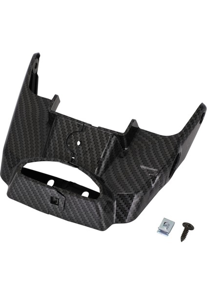 11272002 Motosiklet Akü Kapağı Koruyucu Kapak Surron Light Bee Xs Elektrikli Bisiklet Modifiye Kapağı (Yurt Dışından)