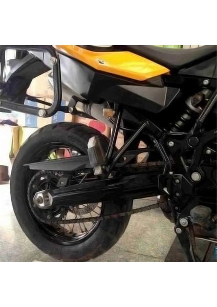 Bmw F800GS 2008-2017 Için Motosiklet Zincir Koruma Kapağı Koruyucu Bmw F700GS 2013-2016 Için Bmw F650GS 2008-2012 Için (Yurt Dışından) fiyatları