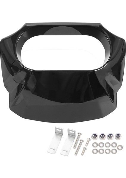 Harley Sportster S 1250 RH1250 2021-2022 Motosiklet Ön Far Kaplaması Ön Kapak Kaplaması B (Yurt Dışından)