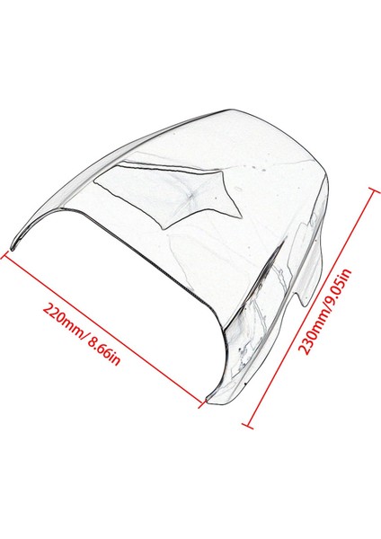 Harley Sportster S 1250 RH1250 2021-2022 Motosiklet Ön Far Kaplaması Ön Kapak Kaplaması B (Yurt Dışından) modelleri